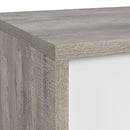  Elements International San Matteo B-16010-7-NS2 2-Drawer Nightstand IMAGE 4