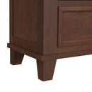  Elements International Canterbury B-13030-5-NS 2-Drawer Nightstand IMAGE 7