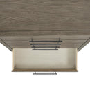  Elements International Versailles Contemporary B-3690-3-CH 5-Drawer Chest IMAGE 6