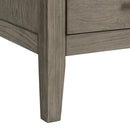  Elements International Versailles Contemporary B-3690-3-CH 5-Drawer Chest IMAGE 7