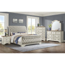  Elements International Bellevue B-10600-7-CH 5-Drawer Chest IMAGE 3