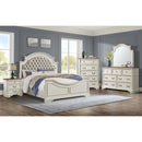  Elements International Bellevue B-10600-7-CH 5-Drawer Chest IMAGE 4