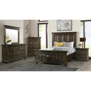  Elements International McCoy B-10530-5-CH 5-Drawer Chest IMAGE 3