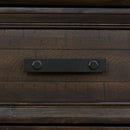  Elements International Colorado City B-13010-8-CH1 5-Drawer Chest IMAGE 8