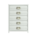  Elements International Tobias B-15990-7-CH 5-Drawer Chest IMAGE 2
