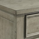  Elements International Sullivan SV300CH 6-Drawer Chest IMAGE 4
