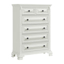  Elements International Bridgestone B-10980-7-CH 6-Drawer Chest IMAGE 1