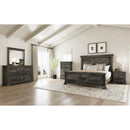  Elements International Park Ridge B-13130-8-CH 6-Drawer Chest IMAGE 3