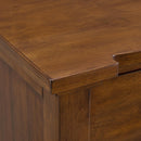  Elements International Gage B-15580-5-CH 6-Drawer Chest IMAGE 5
