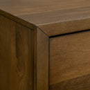  Elements International Malibu MC400DR 6-Drawer Dresser IMAGE 5