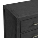  Elements International Versailles Contemporary B-3690-8-DR1 6-Drawer Dresser IMAGE 4