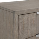  Elements International Kelis B-9770-3-DR 6-Drawer Dresser IMAGE 4