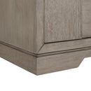  Elements International Kelis B-9770-3-DR 6-Drawer Dresser IMAGE 6