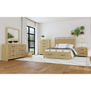  Elements International Ridgemont B-14440-6-DR 6-Drawer Dresser IMAGE 3