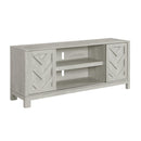  Elements International Eleanor LA-6460-3-TV2 70" Tv Stand IMAGE 1