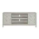  Elements International Eleanor LA-6460-3-TV2 70" Tv Stand IMAGE 2