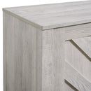  Elements International Eleanor LA-6460-3-TV2 70" Tv Stand IMAGE 4