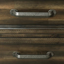  Elements International McCoy B-10530-5-DR 7-Drawer Dresser IMAGE 8