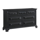  Elements International Bridgestone B-10980-8-DR 7-Drawer Dresser IMAGE 1