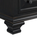  Elements International Bridgestone B-10980-8-DR 7-Drawer Dresser IMAGE 6