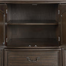  Elements International Brunswick B-13070-5-DR 7-Drawer Dresser IMAGE 8