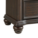  Elements International Brunswick B-13070-5-DR 7-Drawer Dresser IMAGE 9