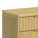  Elements International Sylvie B-16000-6-DR 7-Drawer Dresser IMAGE 4