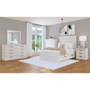  Elements International Avalanche B-11600-7-DR 8-Drawer Dresser IMAGE 3