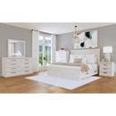  Elements International Avalanche B-11600-7-DR 8-Drawer Dresser IMAGE 4