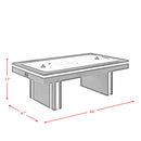  Elements International Cloud GTCD100HT Air Hockey Table IMAGE 14