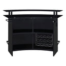  Elements International Valentina DA-17290-8-BT Bar Table IMAGE 2