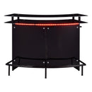 Elements International Valentina DA-17290-8-BT Bar Table IMAGE 4