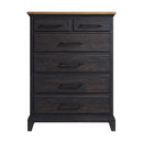  Elements International Montrose B-16670-5-CH Chest IMAGE 2