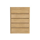  Elements International Rosalie B-16860-6-CH Chest IMAGE 2