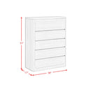  Elements International Rosalie B-16860-6-CH Chest IMAGE 7