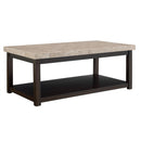  Elements International Kansas CKS100CT Coffee Table IMAGE 1