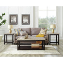  Elements International Kansas CKS100CT Coffee Table IMAGE 4