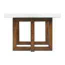  Elements International Morris CTMS100CTE Coffee Table IMAGE 3