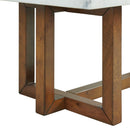  Elements International Morris CTMS100CTE Coffee Table IMAGE 7