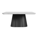  Elements International Edison T-9130-8-CT Coffee Table IMAGE 2