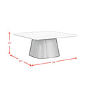  Elements International Edison T-9130-8-CT Coffee Table IMAGE 8