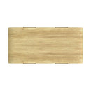  Elements International Ridgemont T-14440-6-CT Coffee Table IMAGE 6