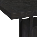  Elements International Transcend D-12980-3-CT Counter Table IMAGE 6