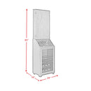  Elements International Hurricanes G-17920-8-DBCE Dartboard Cabinet IMAGE 13