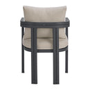  Elements International Playa O-16230-3-SC Dining Chair IMAGE 3