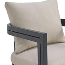  Elements International Playa O-16230-3-SC Dining Chair IMAGE 7