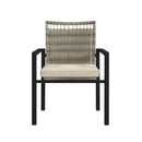  Elements International Luffy D-18570-8-SC Dining Chair IMAGE 2
