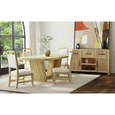  Elements International Ridgemont D-14440-6-SC2 Dining Side Chair IMAGE 4