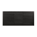  Elements International Versailles Contemporary D-3690-8-DT Dining Table IMAGE 4