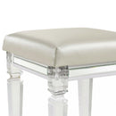  Elements International Twenty Nine TN700VTNSTAL Dressing Stool IMAGE 5